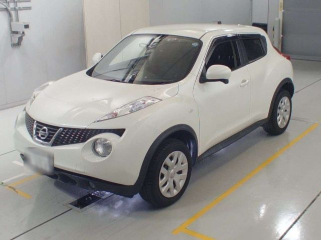 30695 Nissan Juke YF15 2013 г. (CAA Chubu)