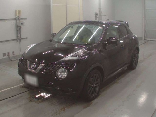 30753 Nissan Juke YF15 2015 г. (CAA Tokyo)