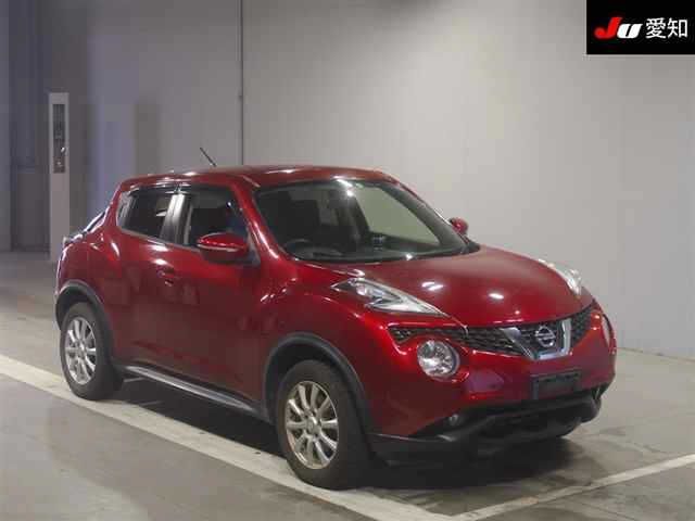 30767 Nissan Juke YF15 2015 г. (JU Aichi)