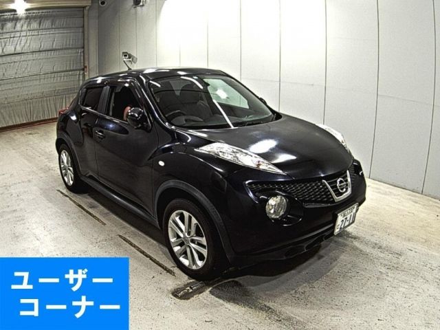 3081 Nissan Juke NF15 2011 г. (LAA Okayama)