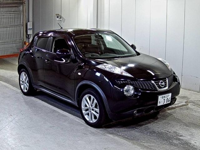 3084 Nissan Juke F15 2011 г. (LAA Shikoku)