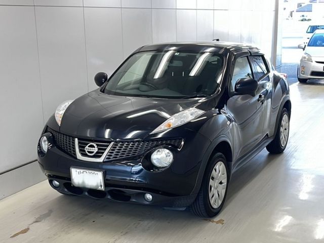 3087 Nissan Juke YF15 2013 г. (KCAA Yamaguchi)