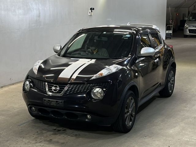 3098 Nissan Juke YF15 2013 г. (KCAA Fukuoka)