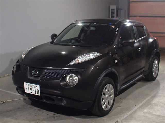 3112 Nissan Juke YF15 2012 г. (JU Tochigi)