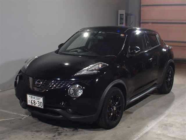 3114 Nissan Juke YF15 2014 г. (JU Tochigi)