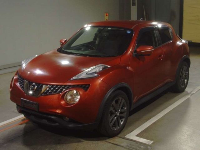 32006 Nissan Juke YF15 2014 г. (TAA Hiroshima)