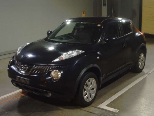 32011 Nissan Juke YF15 2012 г. (TAA Hiroshima)