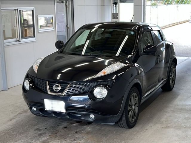 3211 Nissan Juke YF15 2013 г. (KCAA Minami Kyushu)