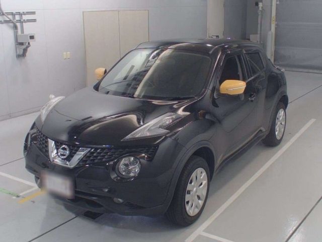 33125 Nissan Juke YF15 2014 г. (CAA Chubu)