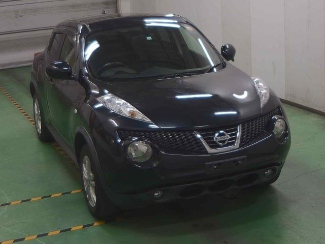 3503 Nissan Juke YF15 2012 г. (JU Niigata)