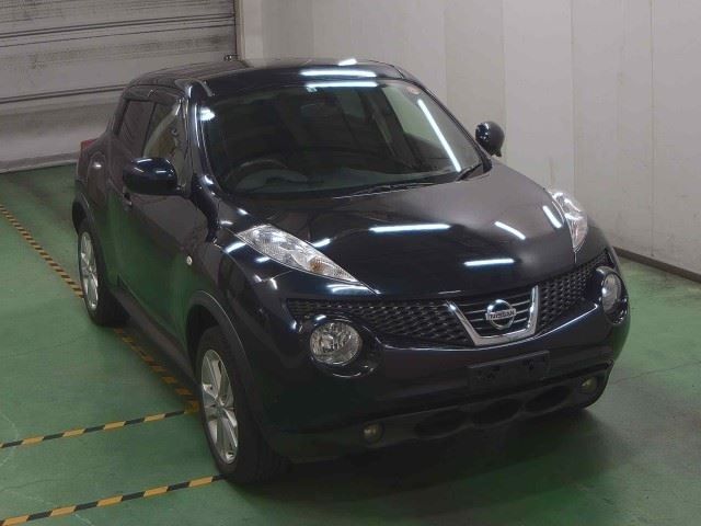 3568 Nissan Juke YF15 2012 г. (JU Niigata)