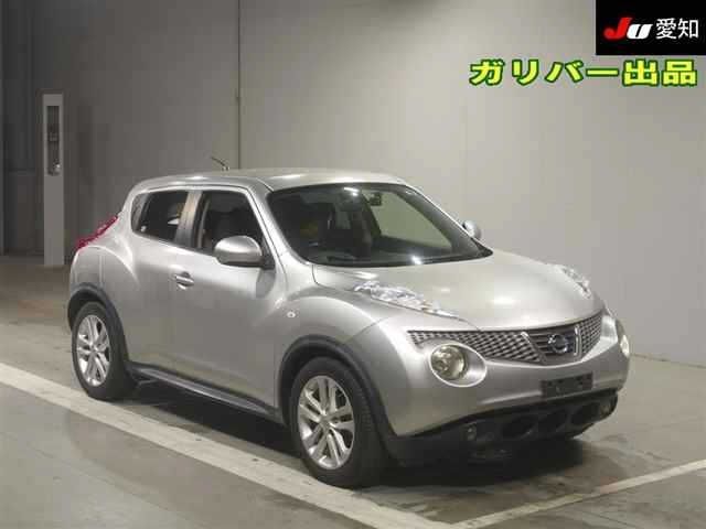 36 Nissan Juke YF15 2012 г. (JU Aichi)