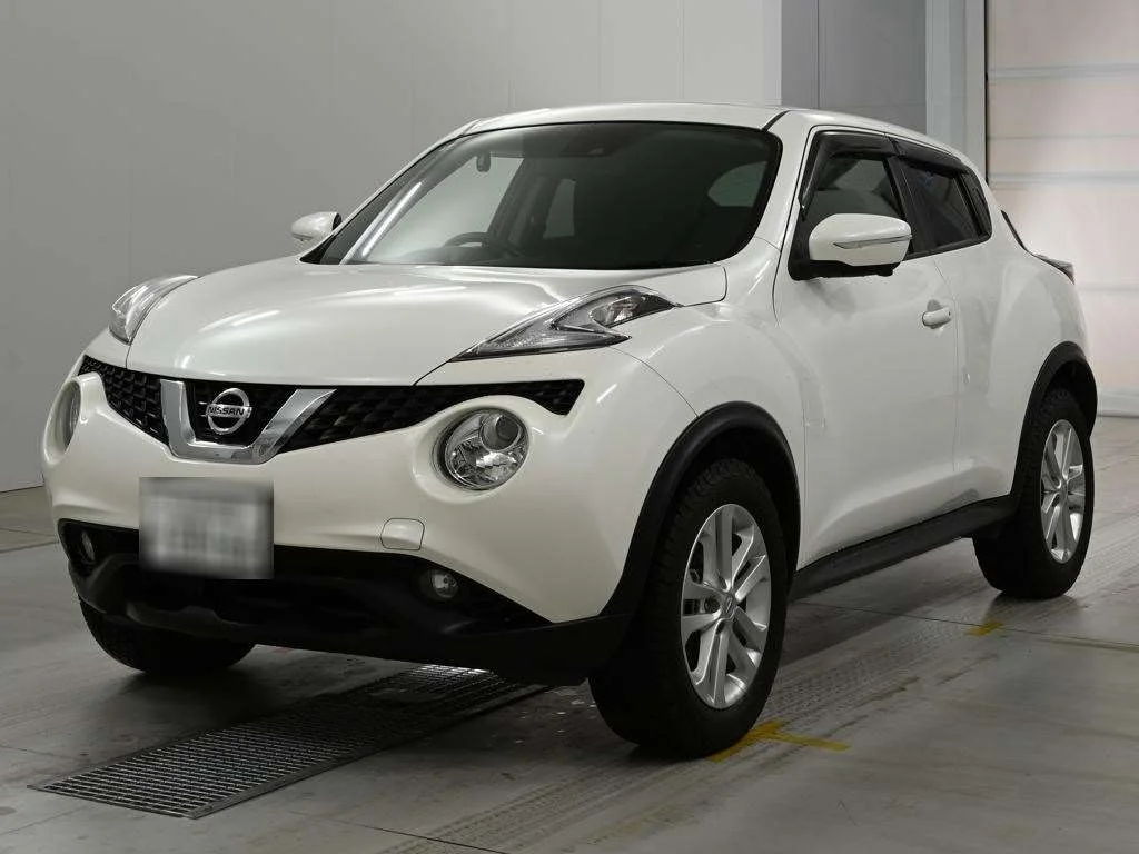 Nissan Juke YF15 2018