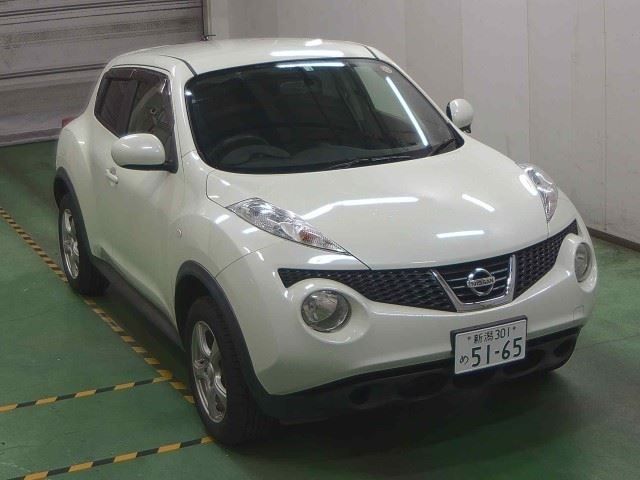 3617 Nissan Juke YF15 2012 г. (JU Niigata)