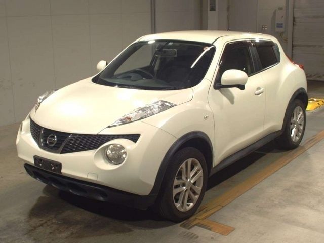 362 Nissan Juke YF15 2011 г. (TAA Kyushu)