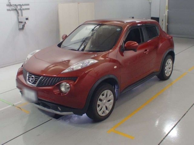 36213 Nissan Juke YF15 2011 г. (CAA Chubu)