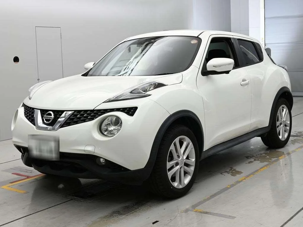Nissan Juke YF15 2019