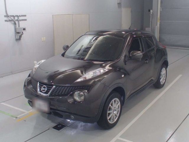 36314 Nissan Juke YF15 2011 г. (CAA Chubu)