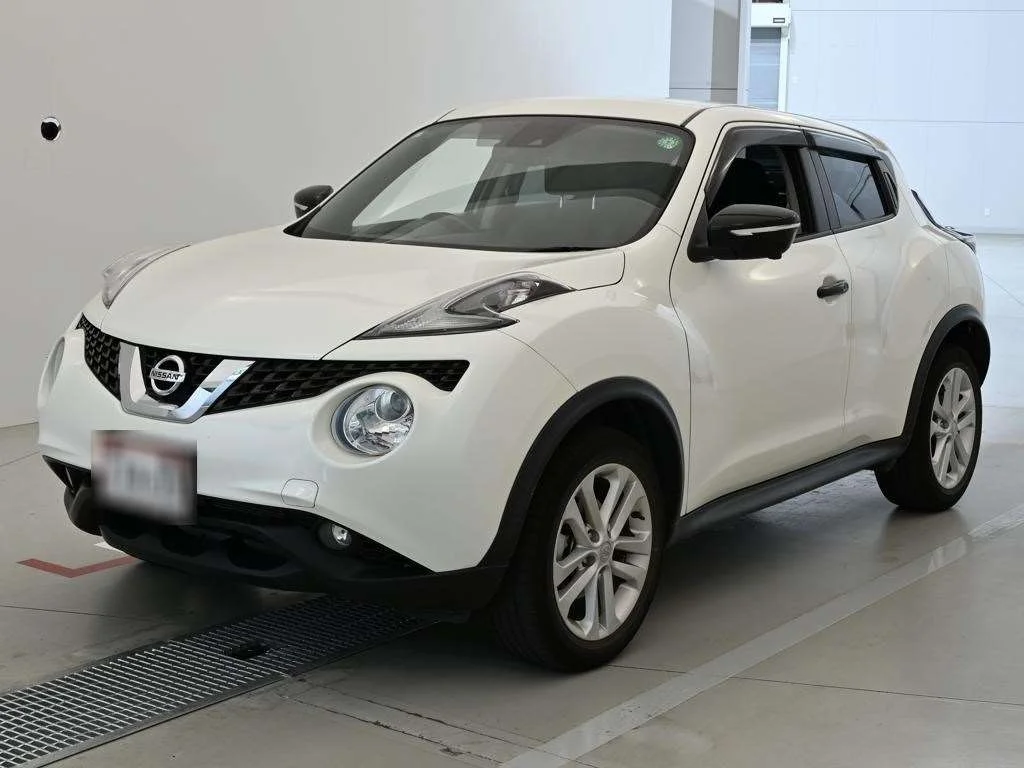 Nissan Juke YF15 2019