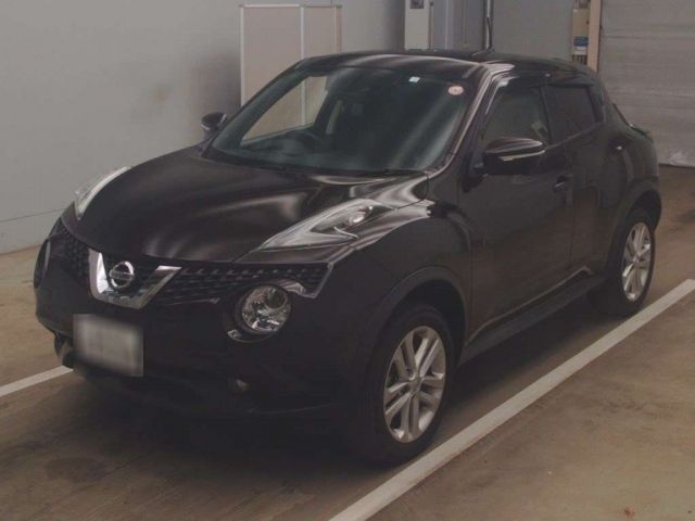 38 Nissan Juke YF15 2017 г. (TAA Kantou)