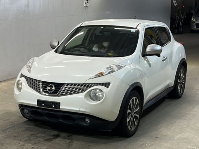 396 Nissan Juke YF15 2012 г. (KCAA Fukuoka)