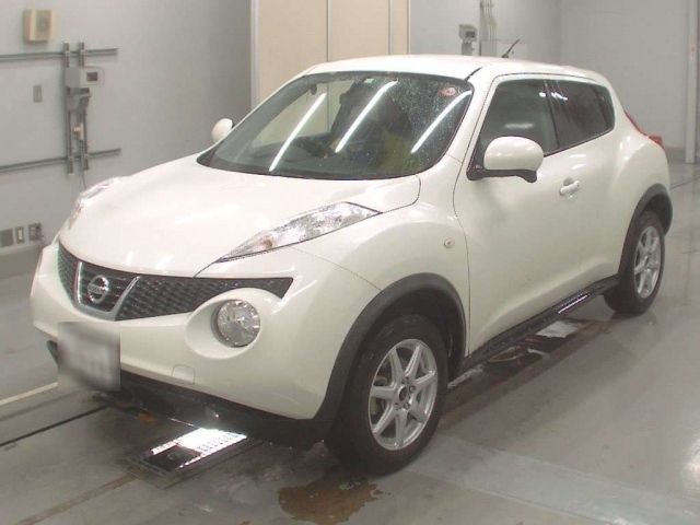 40005 Nissan Juke YF15 2012 г. (CAA Tokyo)