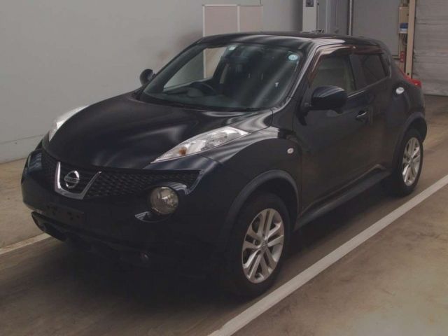 4003 Nissan Juke YF15 2012 г. (TAA Kantou)