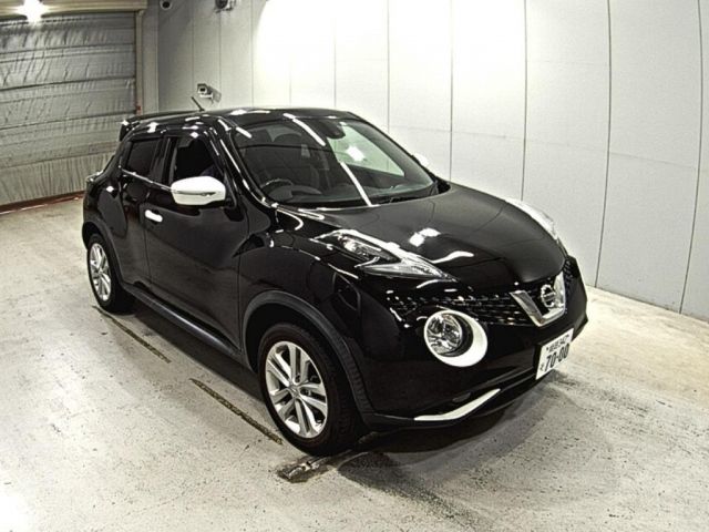 4004 Nissan Juke YF15 2017 г. (LAA Okayama)