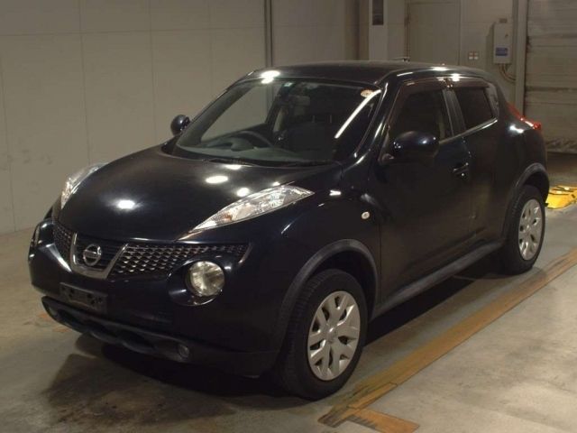 4006 Nissan Juke YF15 2012 г. (TAA Kyushu)