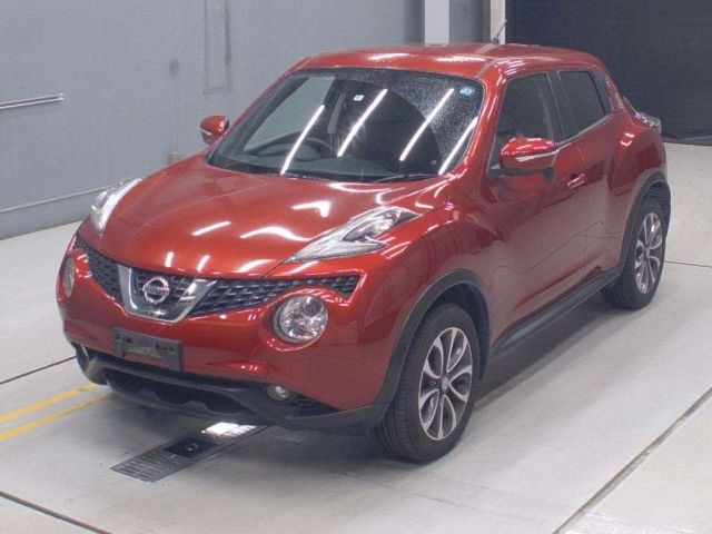 4010 Nissan Juke NF15 2016 г. (CAA Gifu)