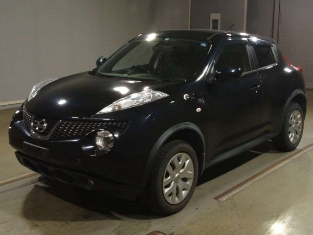 4057 Nissan Juke YF15 2013 г. (TAA Hyogo)