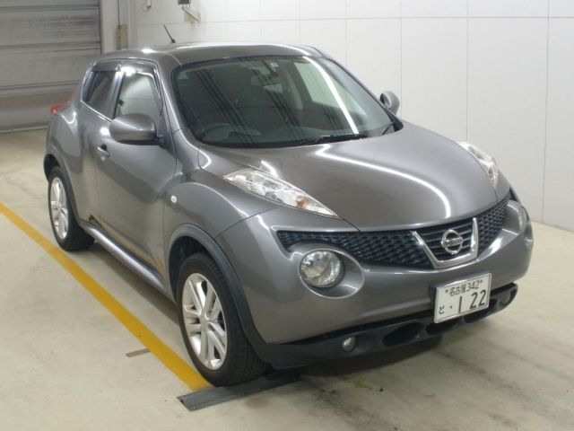 4080 Nissan Juke YF15 2013 г. (NAA Nagoya)