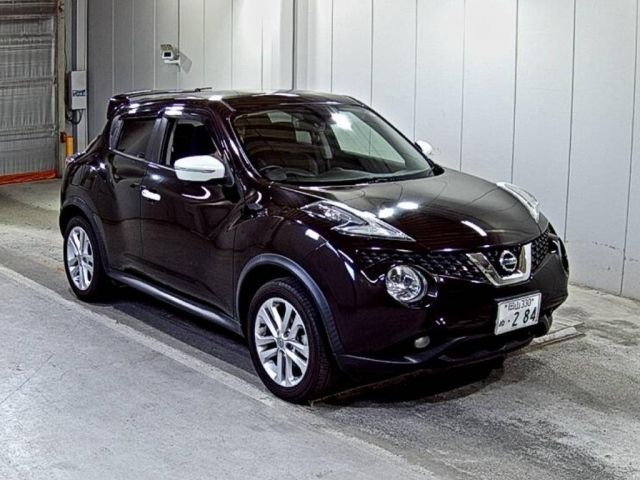 4084 Nissan Juke YF15 2019 г. (LAA Shikoku)