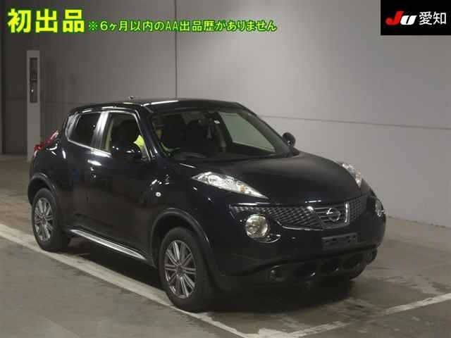 4179 Nissan Juke YF15 2011 г. (JU Aichi)