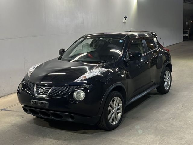 420 Nissan Juke YF15 2011 г. (KCAA Fukuoka)