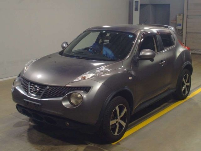 4208 Nissan Juke YF15 2011 г. (TAA Yokohama)