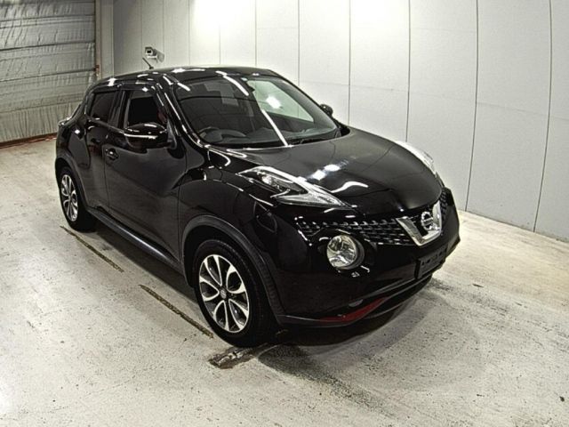 4266 Nissan Juke F15 2014 г. (LAA Okayama)