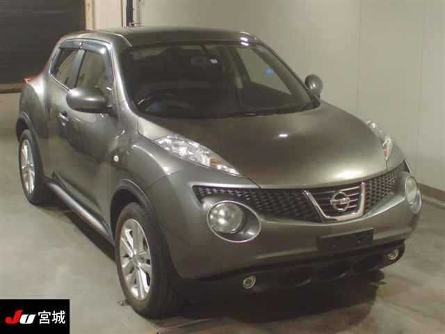 4307 Nissan Juke NF15 2013 г. (JU Miyagi)