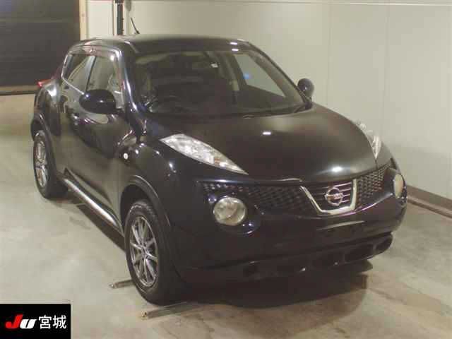 4308 Nissan Juke YF15 2011 г. (JU Miyagi)