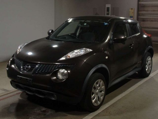 4322 Nissan Juke YF15 2012 г. (TAA Chubu)