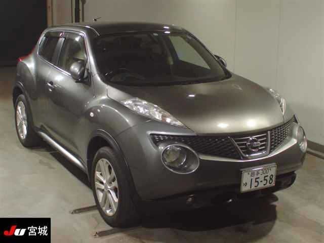 4354 Nissan Juke YF15 2011 г. (JU Miyagi)