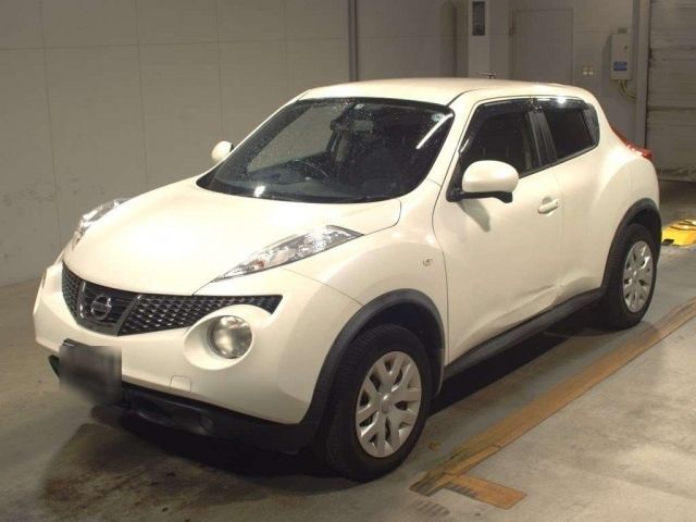 4568 Nissan Juke YF15 2013 г. (TAA Kyushu)