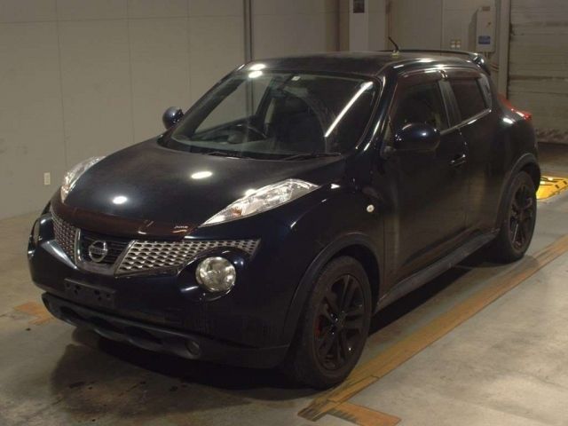 4616 Nissan Juke YF15 2011 г. (TAA Kyushu)