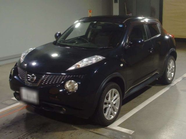 4735 Nissan Juke YF15 2011 г. (TAA Hiroshima)