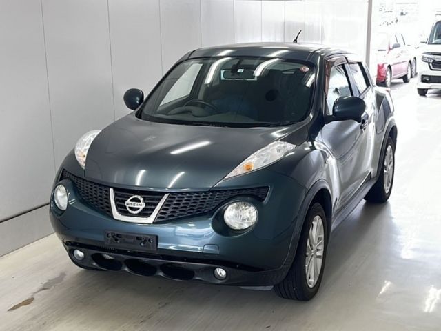 50 Nissan Juke F15 2012 г. (KCAA Yamaguchi)