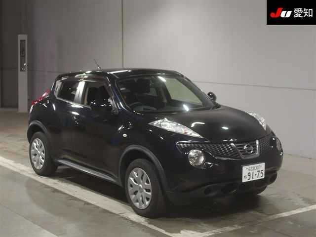 5138 Nissan Juke YF15 2012 г. (JU Aichi)