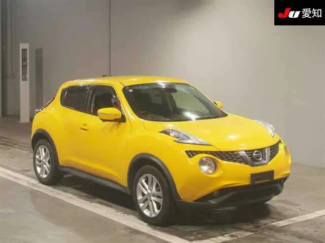 Nissan Juke YF15 2018