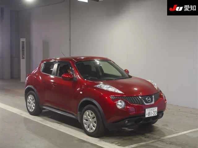 5173 Nissan Juke YF15 2013 г. (JU Aichi)