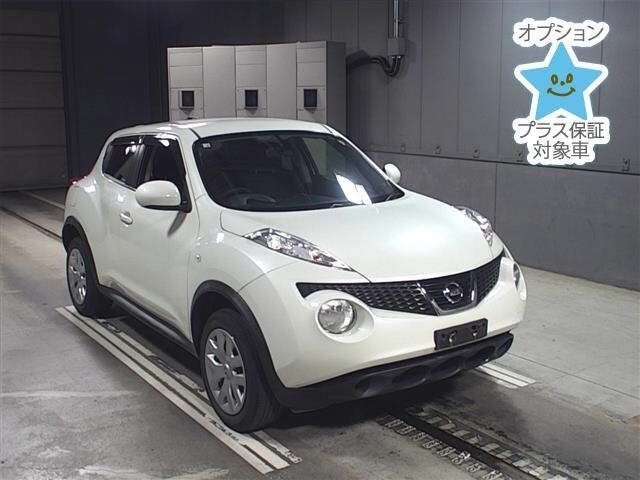 5348 Nissan Juke YF15 2012 г. (JU Gifu)