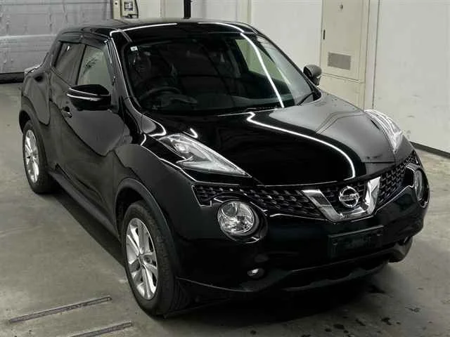 Nissan Juke YF15 2019